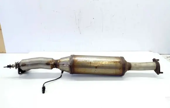 Hyundai Santa Fe Catalyst/FAP/DPF particulate filter K02R100 289K02R100