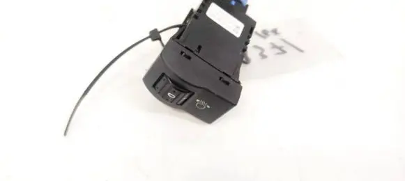 Mazda 3 I Headlight level height control switch BP4K666F0 04057810