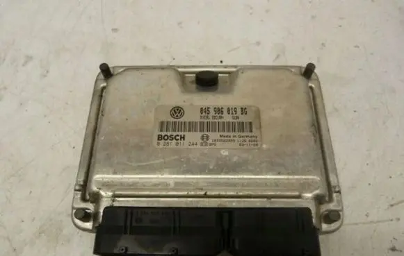 Seat Ibiza III (6L) Engine control unit/module 045906019BG