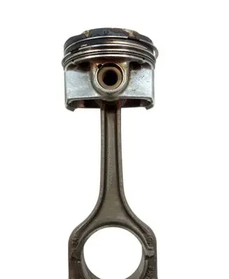 Volkswagen Caddy Piston with connecting rod 7490A