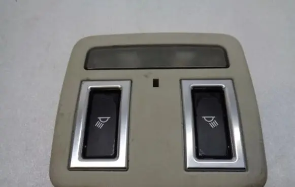 Jaguar XE Headlining lighting console trim GX7313776