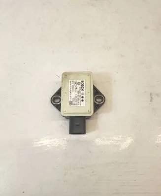 Audi A4 S4 B8 8K ESP acceleration yaw rate sensor 8K0907637CAUTOAS7 8K0907637C