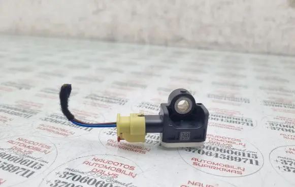 Audi A6 S6 C6 4F Airbag deployment crash/impact sensor 4F0959643B