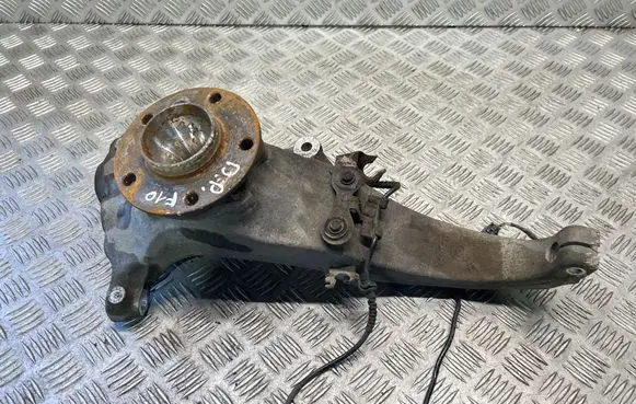 BMW 5 F10 F11 Front wheel hub spindle knuckle 