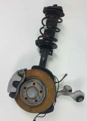 Mercedes-Benz C W204 Front suspension assembly kit set A2043202866 2043202866