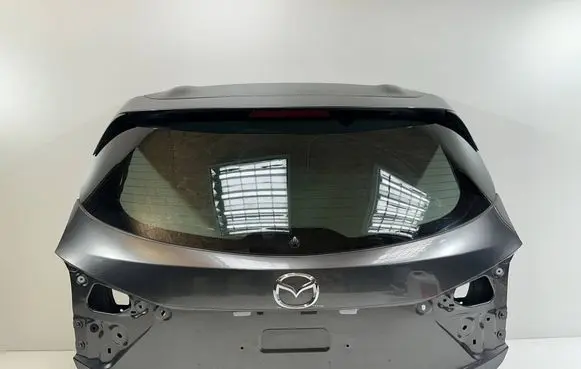 Mazda 3 II Tailgate/trunk/boot lid 