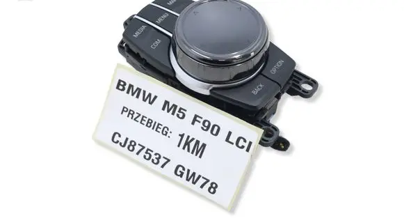 BMW 5 G30 G31 G38 Head unit multimedia control 5A3B1E3MWGK 5A3B1E3