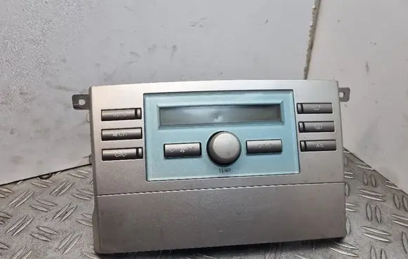 Toyota Corolla Verso AR10 Climate control unit 559000F030 MB1465702272