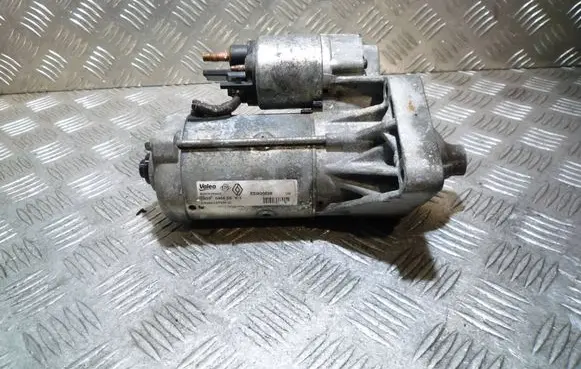 Nissan Qashqai Starter motor ESW20E26 233001375R