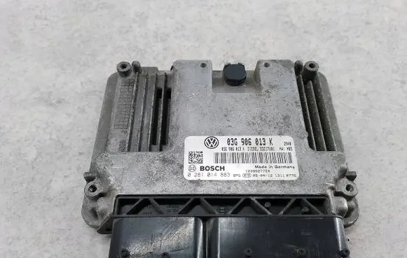 Seat Ibiza IV (6J,6P) Engine control unit/module ECU