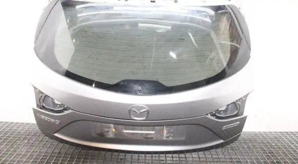 Mazda 3 II Tailgate/trunk/boot lid