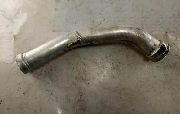 Jeep Grand Cherokee (WK) Intercooler hose/pipe A6420980707001 3400