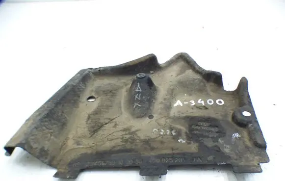Audi A7 S7 4G Center/middle under tray cover 4G0825201