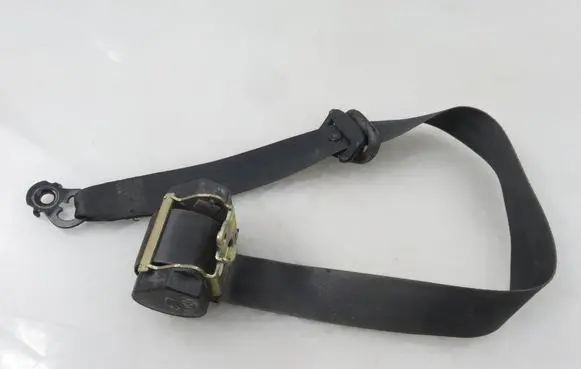 Renault Trafic II (X83) Front seatbelt 52210 300744A