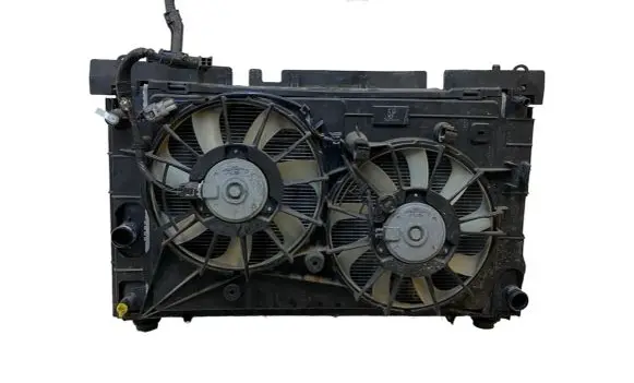 Toyota Prius (XW30) Radiator set 1002221377 4221341041 1636337020