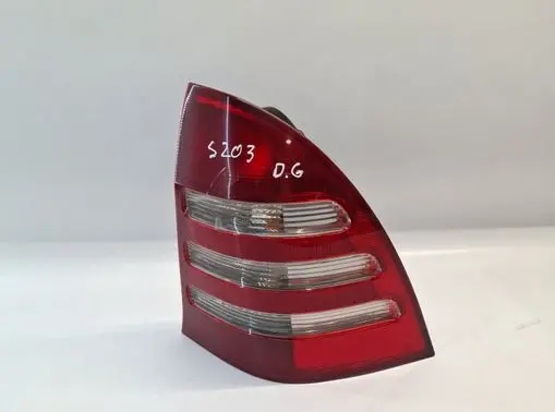 Mercedes-Benz C W203 Rear/tail lights A2038201264