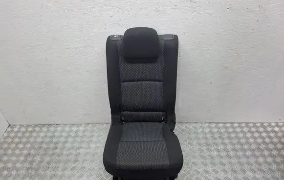 Rear seat