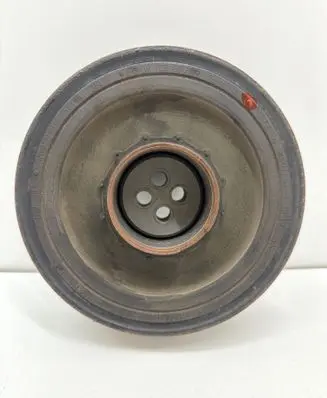 BMW 3 F30 F35 F31 Crankshaft pulley 13981110