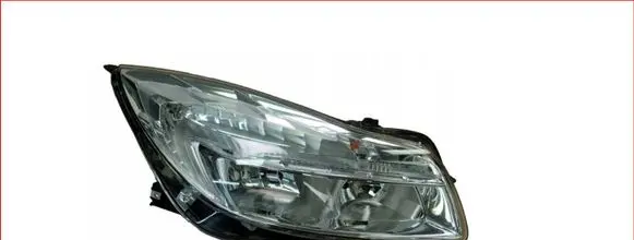 Opel Insignia A Headlight/headlamp 