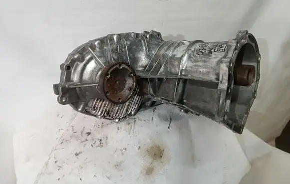 Audi Q7 4L Gearbox transfer box case KJZ