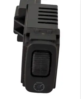Panel lighting control switch