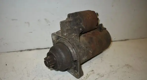 Seat Alhambra (Mk1) Starter motor