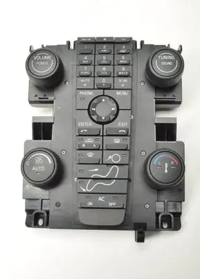 Volvo V50 Climate control unit 30737670