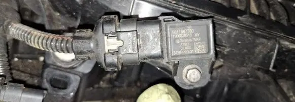 Air pressure sensor