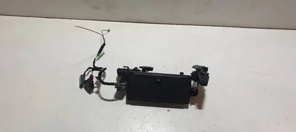 Windshield/windscreen camera