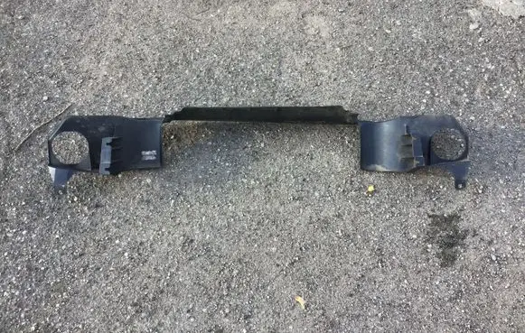 Honda Civic Brake cooling air channel/duct 74111SMR