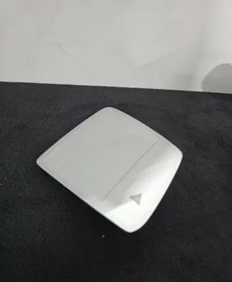 Mercedes-Benz GLE (W166 - C292) Wing mirror glass A1668100819