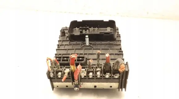 Volkswagen PASSAT B7 USA Fuse box set 3C0937125A