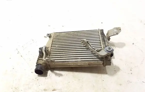 Toyota Proace Intercooler radiator 9806562180