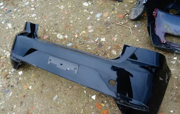 Seat Ibiza V (KJ) Front bumper R12P1