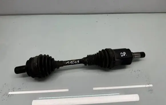 Mercedes-Benz E W212 Front driveshaft A4063