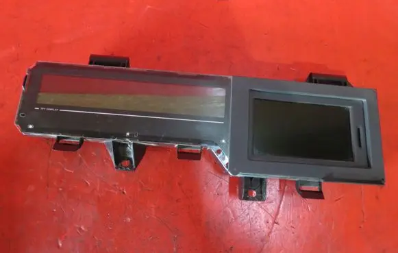 Renault Scenic III - Grand scenic III Screen/display/small screen 248100996R