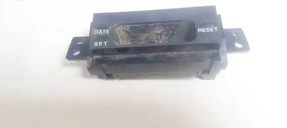 Mazda 626 Screen/display/small screen