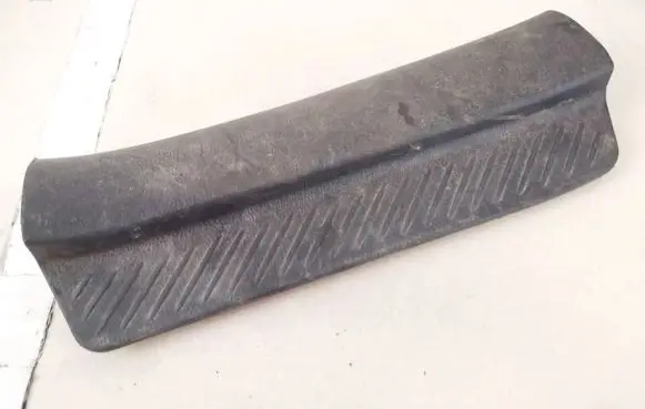 Mazda 6 Rear sill trim cover gj6a68740