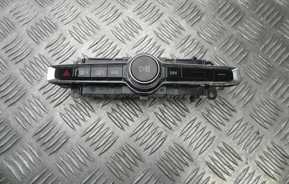 Volvo XC60 Climate control unit 31398845