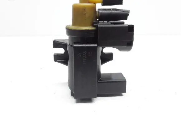 Turbo solenoid valve