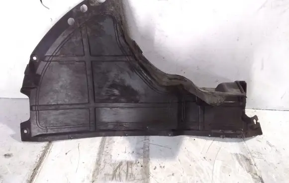 Citroen Jumper Engine splash shield/under tray 1345518080