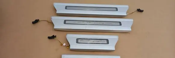 Land Rover Range Rover L405 sill trim set (inner) CPLA13244DC CPLA13245DC CPLA13200DC