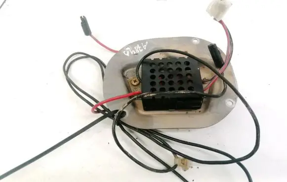 Subaru Legacy Other control units/modules