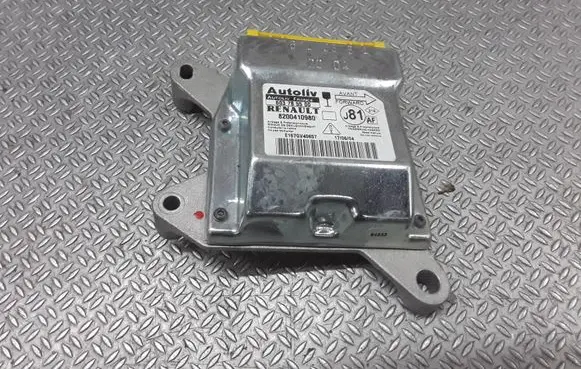 Renault Espace - Grand espace IV Airbag control unit/module 8200410980