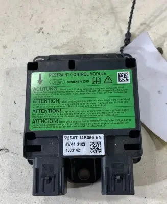Ford Fiesta Airbag control unit/module 2S6T14B056EN