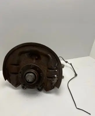 Peugeot 407 Rear wheel hub spindle/knuckle 