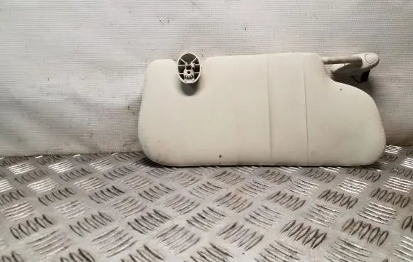 Mini One - Cooper Coupe R56 Sun visor