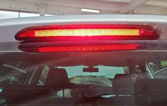 Volkswagen Golf VI Third/center stoplight 5G0945087B IMPRK1426131