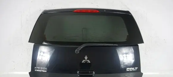 Mitsubishi Colt Tailgate/trunk/boot lid