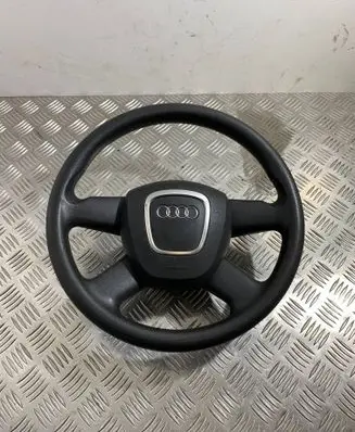 Audi A3 S3 A3 Sportback 8P Steering wheel 8P0419091CC